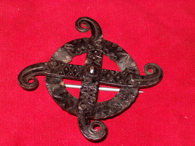 Odin\'s Ravens Sunwheel Pin